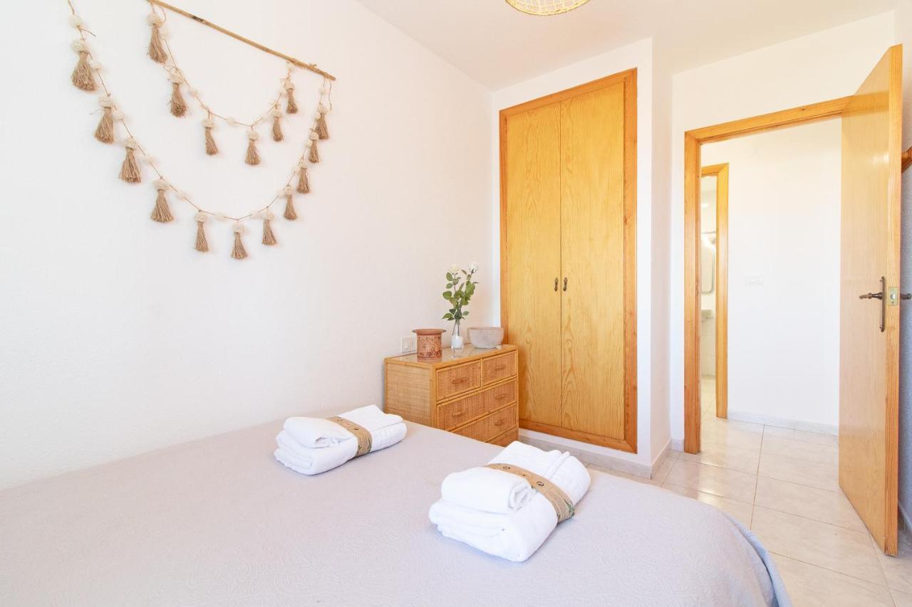 Global Properties, Bonito Apartamento En La Playa De Corinto, Sagunto Exterior photo